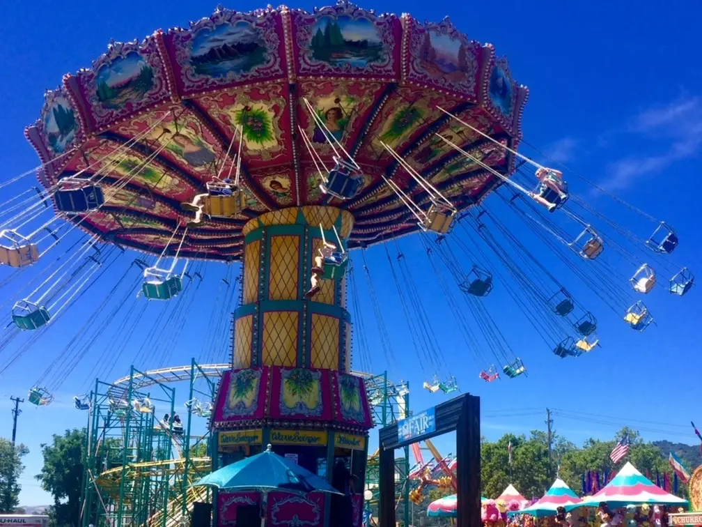 Alameda County Fair Opens Friday, With A Time Capsule, 9/11 Exhibit, And Lower Early Prices