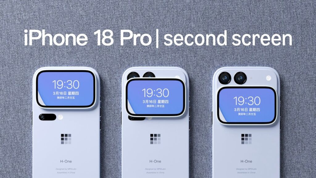 Xiaomi 18 Pro May Arrive First, a New Launch Move That Could Pressure iPhone 18