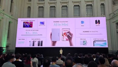 Huawei MatePad Mini 2026 Challenges iPad Mini, PaperMatte Display and 6,400mAh Battery Stand Out