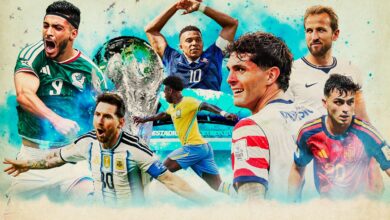 France Overtakes Spain, England Surge, and a New World Cup No. 1 Emerges