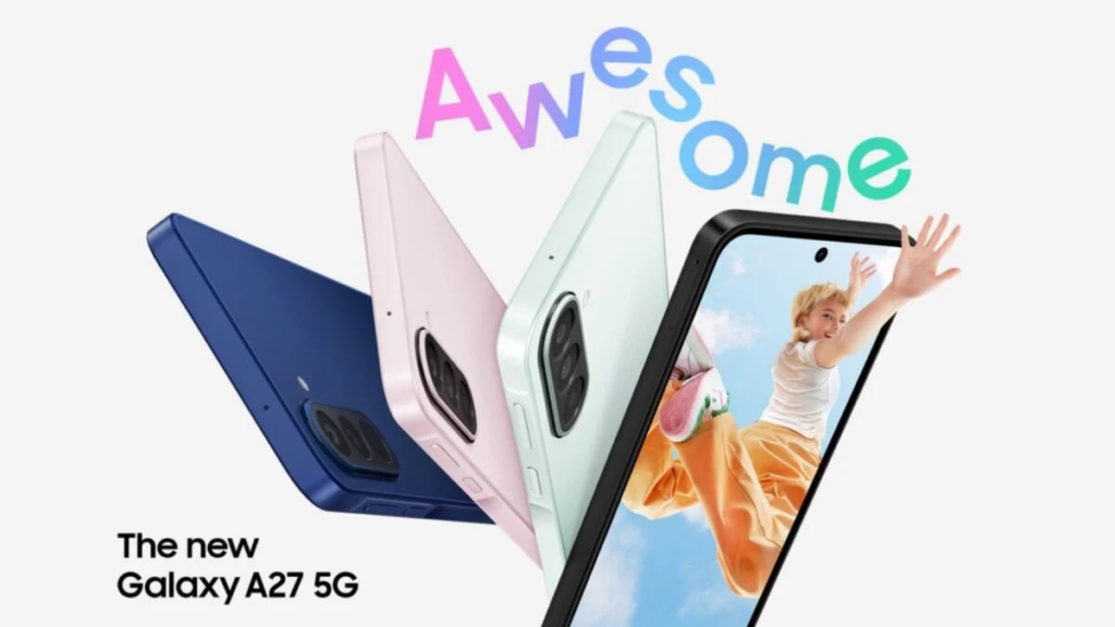 Galaxy A27 Pushes Beyond Redmi 15, and the Extra Cost Now Looks More Justified