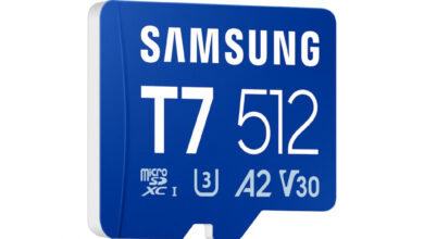 Samsung Micro SD T7 Brings Big Capacity and Fast Speeds, But Not for Every Device