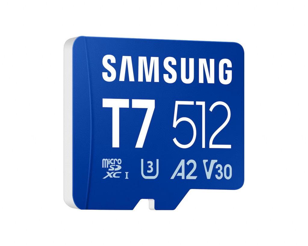 Samsung Micro SD T7 Brings Big Capacity and Fast Speeds, But Not for Every Device