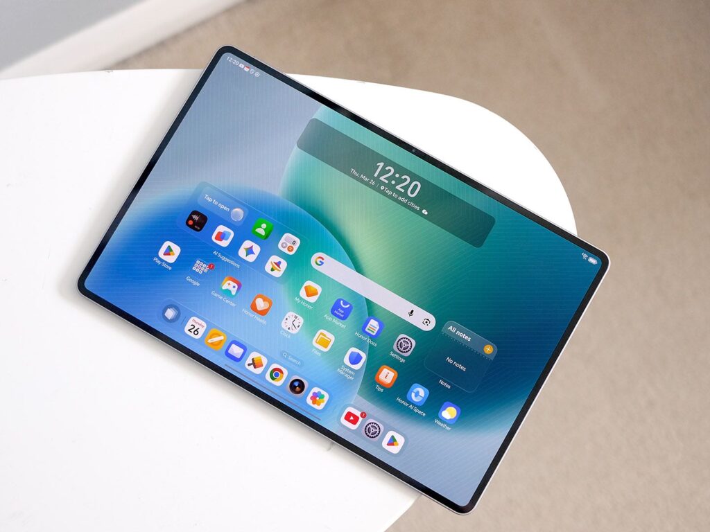 Honor’s 8-Inch Win Pad Mini Could Bring Flagship Gaming Power to a Compact Tablet