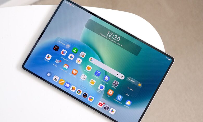 Honor’s 8-Inch Win Pad Mini Could Bring Flagship Gaming Power to a Compact Tablet