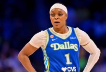 Sky-Wings Injury Update Leaves Odyssey Sims Out, Alanna Smith Still in Doubt