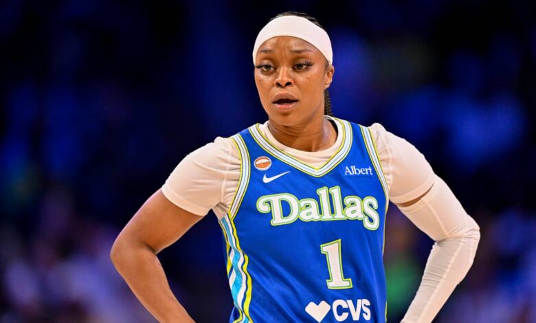 Sky-Wings Injury Update Leaves Odyssey Sims Out, Alanna Smith Still in Doubt