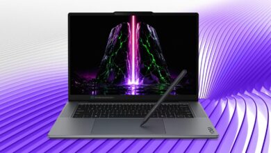 Lenovo Yoga Pro 9n Brings ARM and RTX Spark, OLED 15-Inch Display for Creators