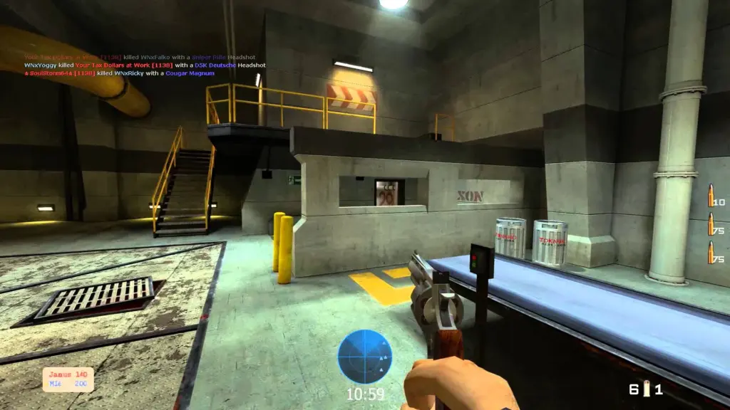Canceled GoldenEye 007 Remaster Lands on PC, and 60fps Changes Everything