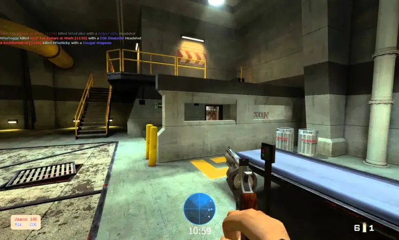 Canceled GoldenEye 007 Remaster Lands on PC, and 60fps Changes Everything