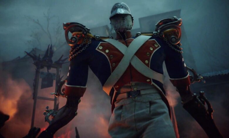 Valor Mortis May Leave September, Fearing GTA 6 and a Crowded Release Calendar
