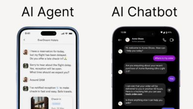 Why Chatbots Stop at Answers, while AI Agents Can Actually Get Work Done
