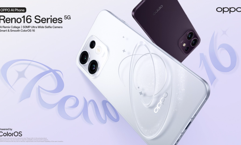 Oppo Reno 16 Series Nears Indonesia, 12 GB RAM and 200 MP Camera Take the Lead