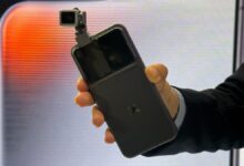 HONOR Robot Phone Shows Its Cinematic Side, Physical Gimbal Steps Into the Spotlight