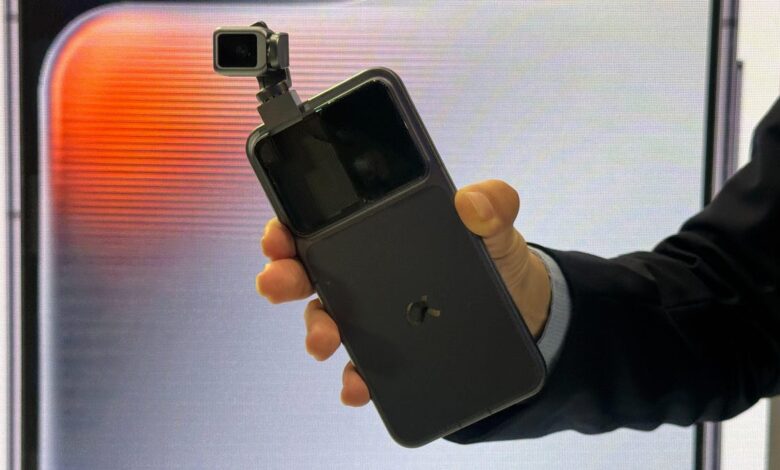 HONOR Robot Phone Shows Its Cinematic Side, Physical Gimbal Steps Into the Spotlight