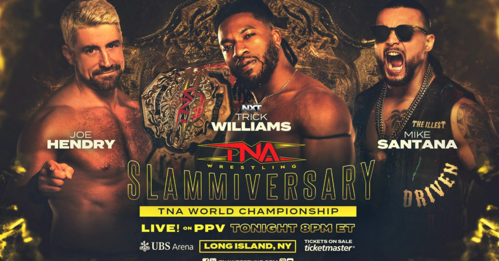 The Hardys Bring An Intimate Boston Fan Night Before Slammiversary Hits Town