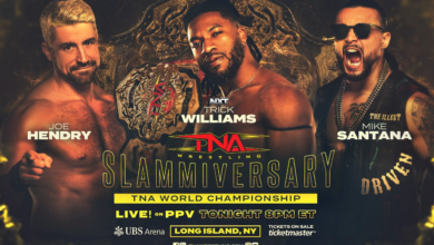 The Hardys Bring An Intimate Boston Fan Night Before Slammiversary Hits Town