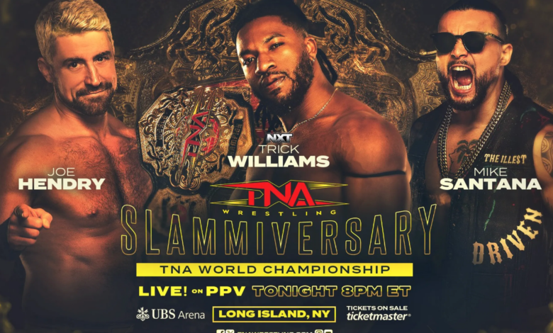 The Hardys Bring An Intimate Boston Fan Night Before Slammiversary Hits Town