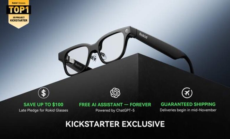 Rokid AI Glasses Find Their Real Audience, Creators Get the Biggest Benefit