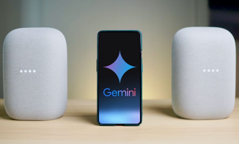 Google’s New Home Speaker Returns After 5 Years, Gemini Changes the Game