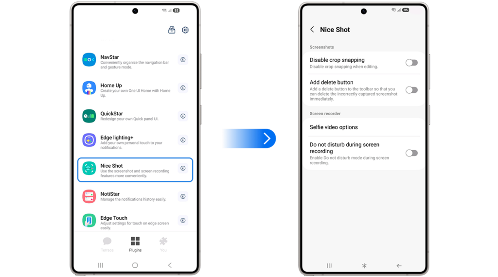 Samsung Quietly Fixes Nice Shot, Small Good Lock Update Targets Annoying Bugs