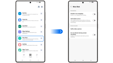 Samsung Quietly Fixes Nice Shot, Small Good Lock Update Targets Annoying Bugs