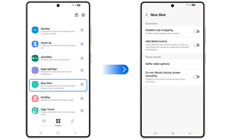 Samsung Quietly Fixes Nice Shot, Small Good Lock Update Targets Annoying Bugs