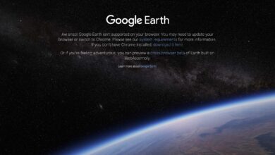 Google Earth’s Free Flight Simulator Runs in Your Browser, No Install Needed