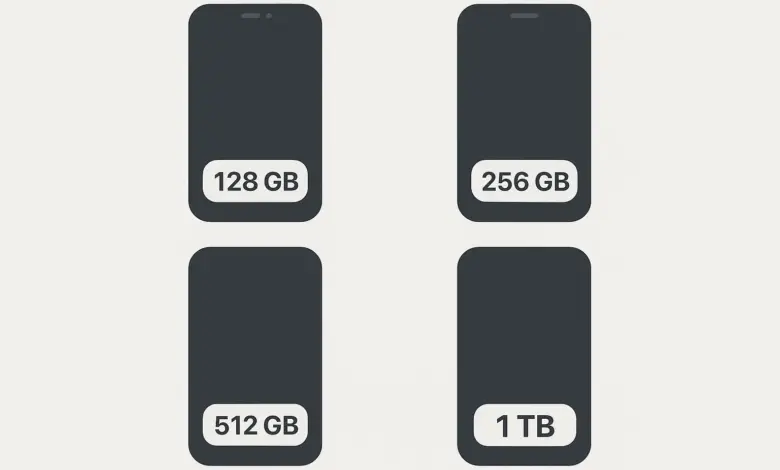 128 GB Can Be Enough, But 512 GB Is the Safer iPad Bet for Heavy Users