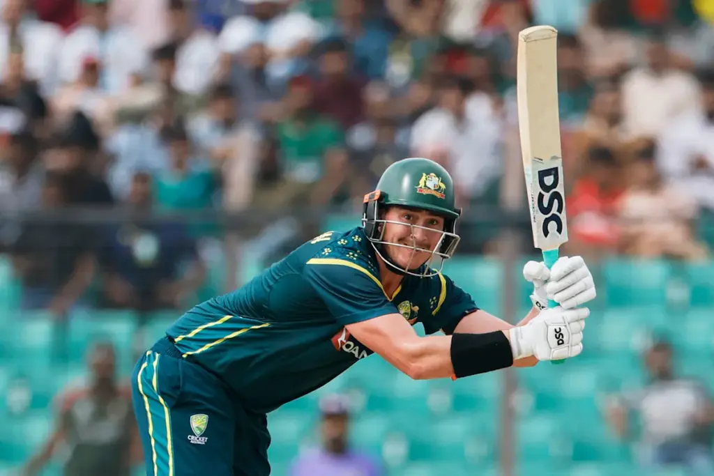 Renshaw’s 89* Lifts Australia Past Bangladesh Again, Series Wrapped Up in Chattogram
