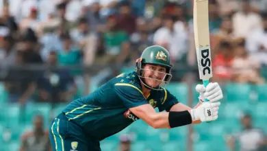 Renshaw’s 89* Lifts Australia Past Bangladesh Again, Series Wrapped Up in Chattogram