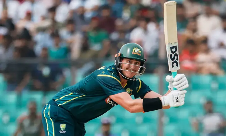 Renshaw’s 89* Lifts Australia Past Bangladesh Again, Series Wrapped Up in Chattogram