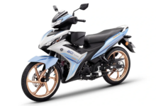 Yamaha 135LC 2026 Pushes Past Rp38 Million, A Familiar Motor Turned Collectible