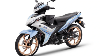 Yamaha 135LC 2026 Pushes Past Rp38 Million, A Familiar Motor Turned Collectible