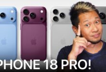 iPhone 18 Pro Max Could Gain Longer Battery Life and Tighter Location Privacy