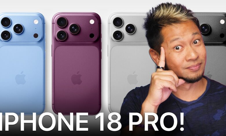 iPhone 18 Pro Max Could Gain Longer Battery Life and Tighter Location Privacy