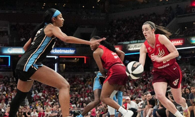 Clark and Reese Trade Words Again as Fever-Dream Rivalry Turns Ugly