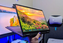 HP OmniBook X Flip 14 Feels Close to Complete, with Flexibility That Fits All-Day Work