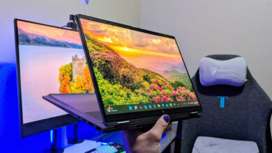 HP OmniBook X Flip 14 Feels Close to Complete, with Flexibility That Fits All-Day Work