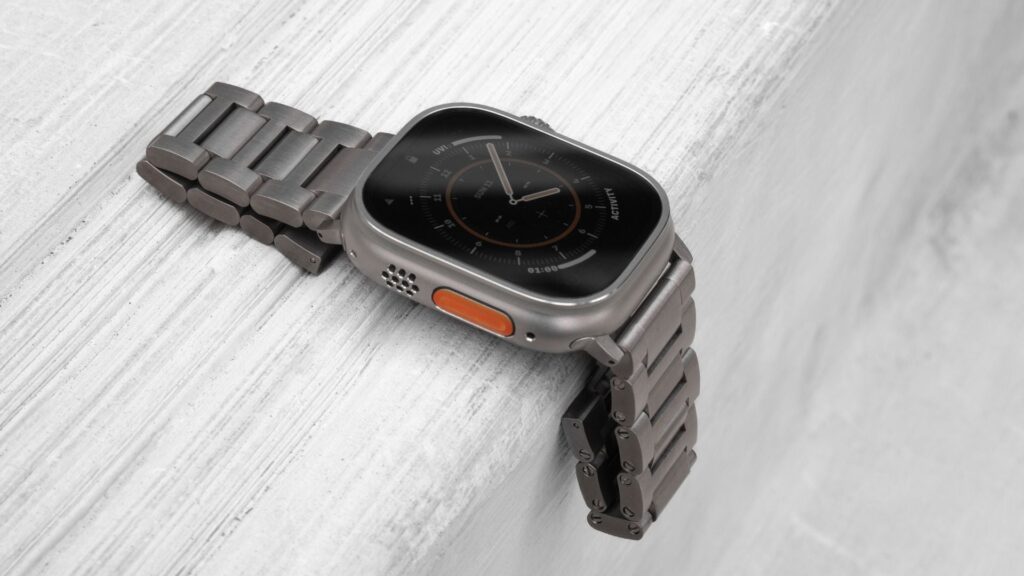 Apple Watch Ultra 4 Looks Lighter, but Its Health Ambition Is Far Bigger