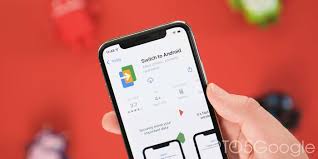 Google Makes iPhone-to-Android Switching Far Less Painful, Fewer Steps and More Data Move Over