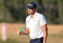 Wyndham Clark Surges to a 6-Shot U.S. Open Lead, With Scottie Scheffler Still Chasing