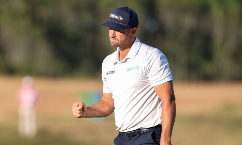 Wyndham Clark Surges to a 6-Shot U.S. Open Lead, With Scottie Scheffler Still Chasing