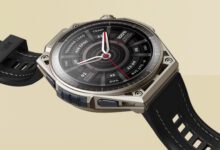 Titanium Build and 30-Day Battery Make Amazfit Balance Ultra Hard to Ignore