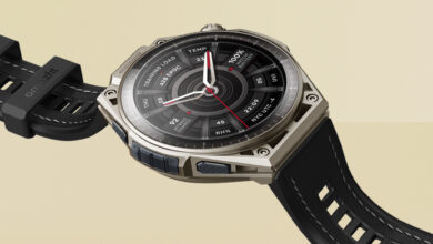 Titanium Build and 30-Day Battery Make Amazfit Balance Ultra Hard to Ignore