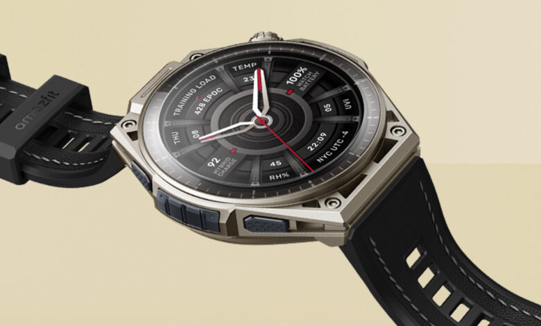 Titanium Build and 30-Day Battery Make Amazfit Balance Ultra Hard to Ignore
