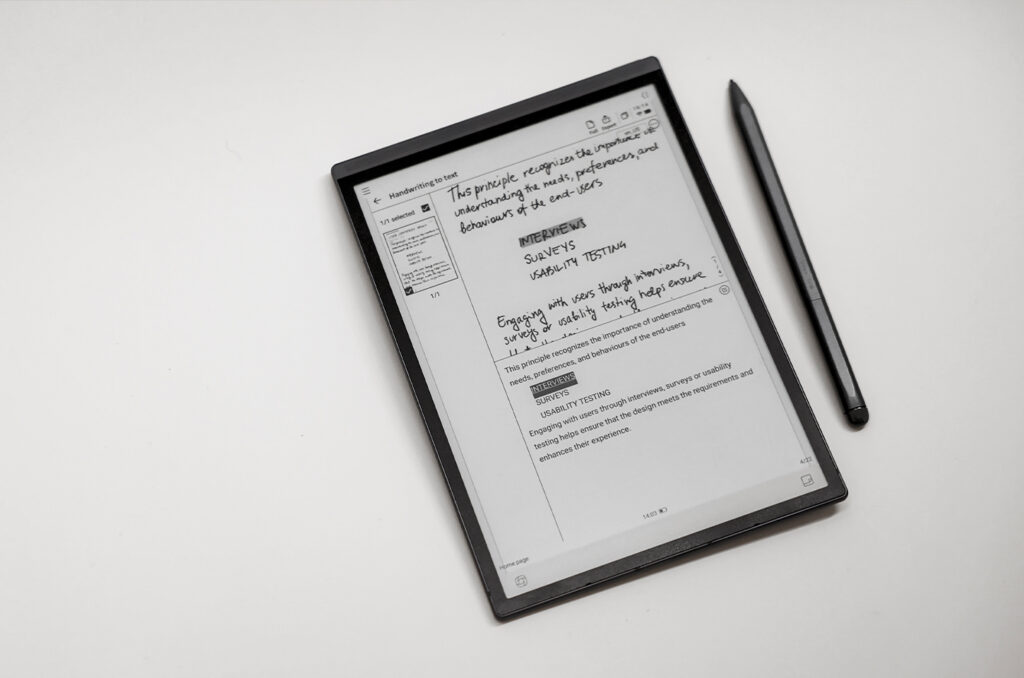 Huawei MatePad Mini Packs OLED Power and AI Notes Into a 260-Gram Body