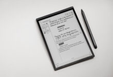 Huawei MatePad Mini Packs OLED Power and AI Notes Into a 260-Gram Body