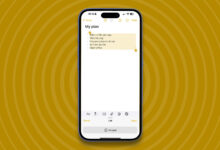Apple Notes Gets Siri AI and 3 Major Upgrades, iOS 27 Pushes Productivity Further