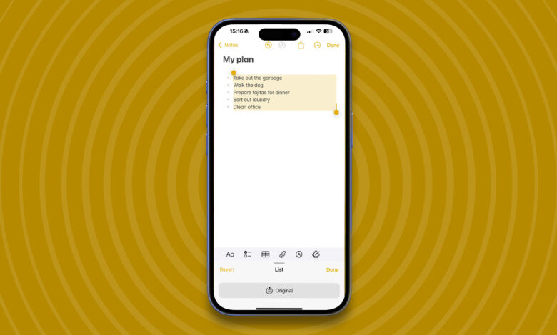Apple Notes Gets Siri AI and 3 Major Upgrades, iOS 27 Pushes Productivity Further